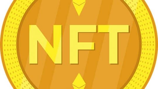 NFT. Qué es y como se utiliza. Símbolo de un NFT