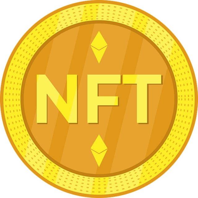 NFT. Qué es y como se utiliza. Símbolo de un NFT
