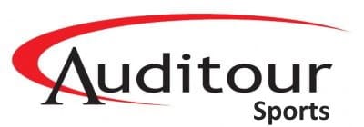 Auditour Sports. Logo del área de fútbol profesional