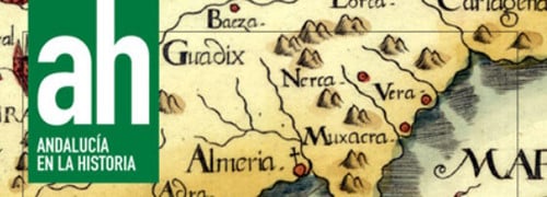 Revista Andalucía en la Historia. Mitos y símbolos de la historia andaluza.