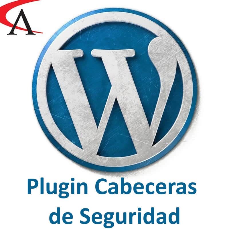 Plugin Cabeceras de Seguridad. Logo de WordPress