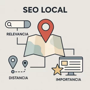 SEO Local. Novedades de julio de 2025