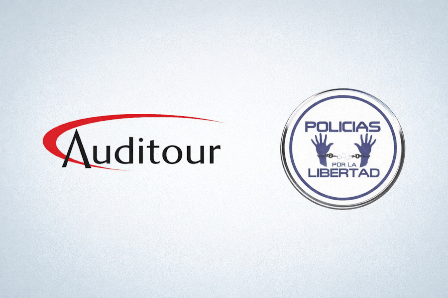 Asociación Policías Por La Libertad y Auditour nuevo acuerdo de colaboración