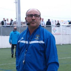 Toni Cortés. Auditour Sports. Director Deportivo.