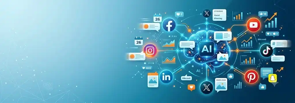 Auditour. Empresa especializada en redes sociales asistidas con Inteligencia Artificial