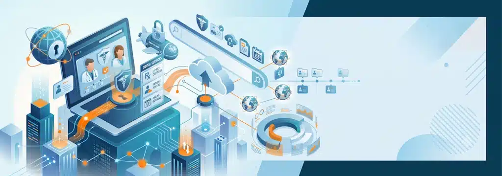 Identidad Digital para médicos y clínicas privadas