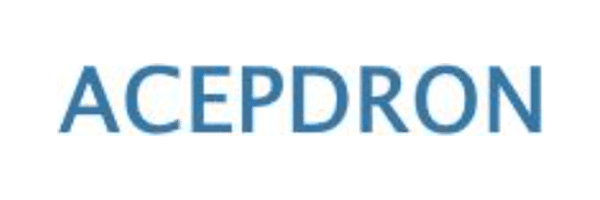 Logo de ACEPDRON