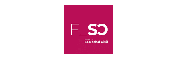Logo de la Fundación Sociedad Civil