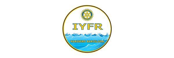 Logo de Rotary Mariners Barcelona